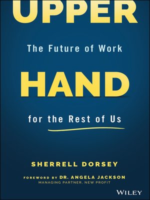 cover image of Upper Hand